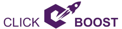 Digital marketing agency getclickboost logo